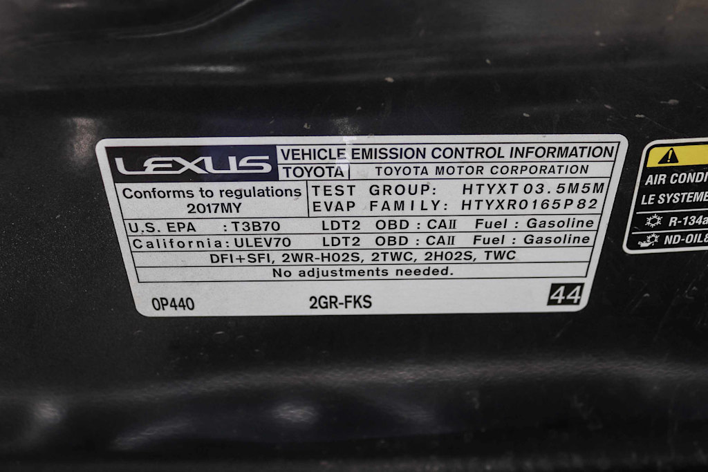 Thumbnail: 2017 Lexus RX - 30