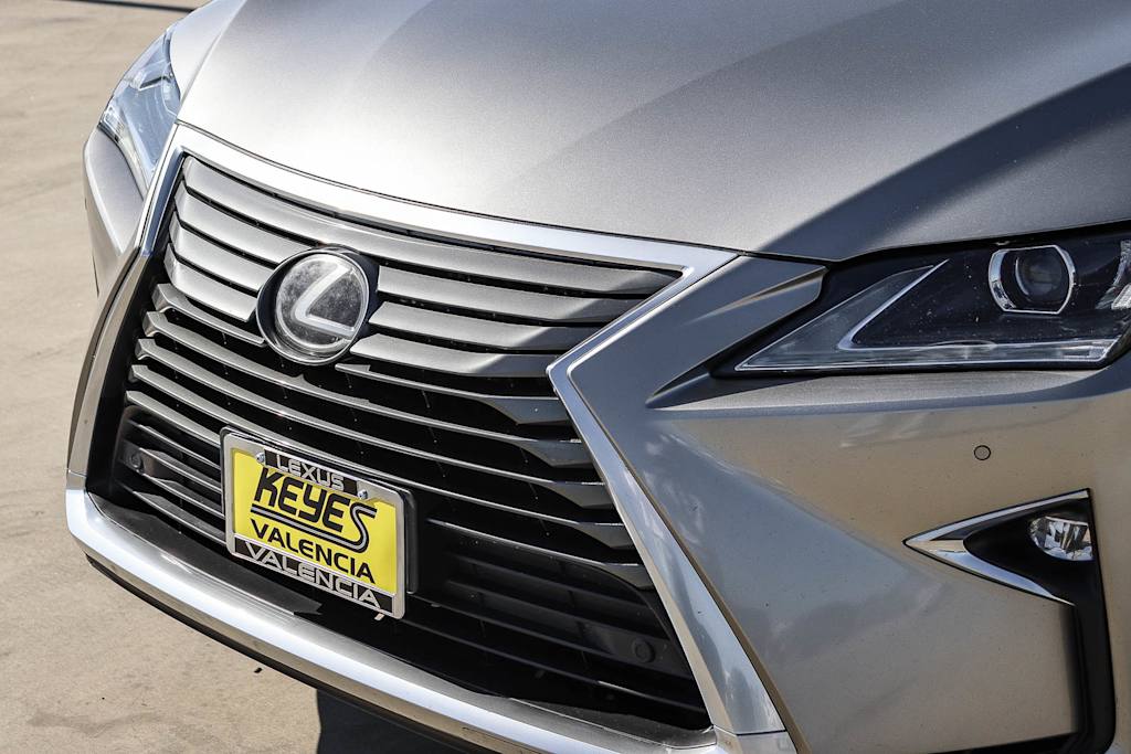 Thumbnail: 2019 Lexus RX - 21