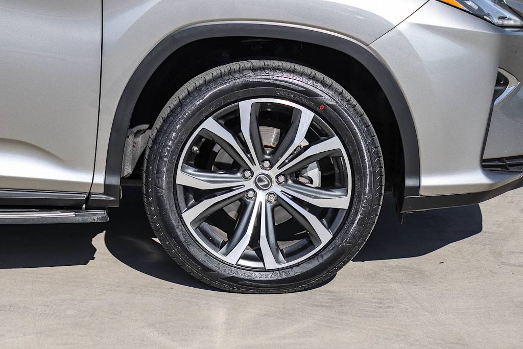 Thumbnail: 2019 Lexus RX - 6