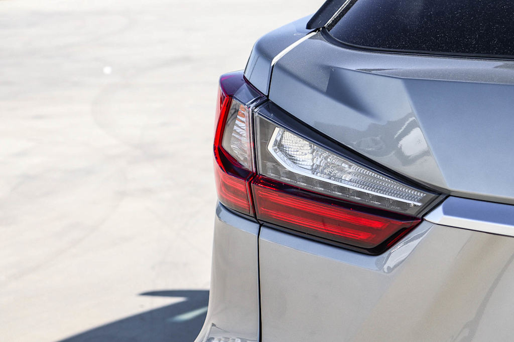 Thumbnail: 2019 Lexus RX - 23
