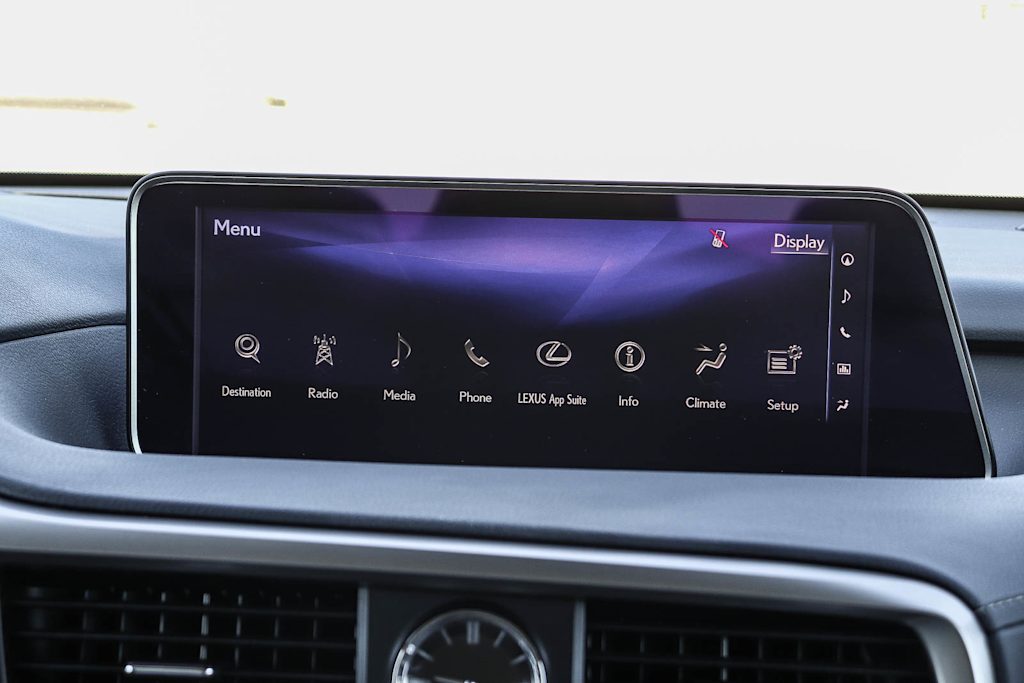 Thumbnail: 2019 Lexus RX - 25
