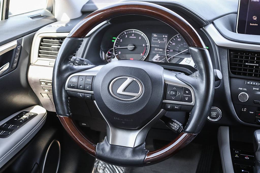 Thumbnail: 2019 Lexus RX - 8