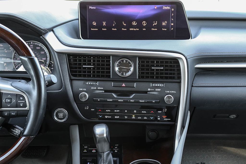 Thumbnail: 2019 Lexus RX - 13