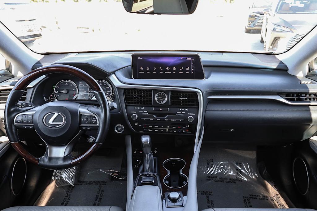 Thumbnail: 2019 Lexus RX - 2