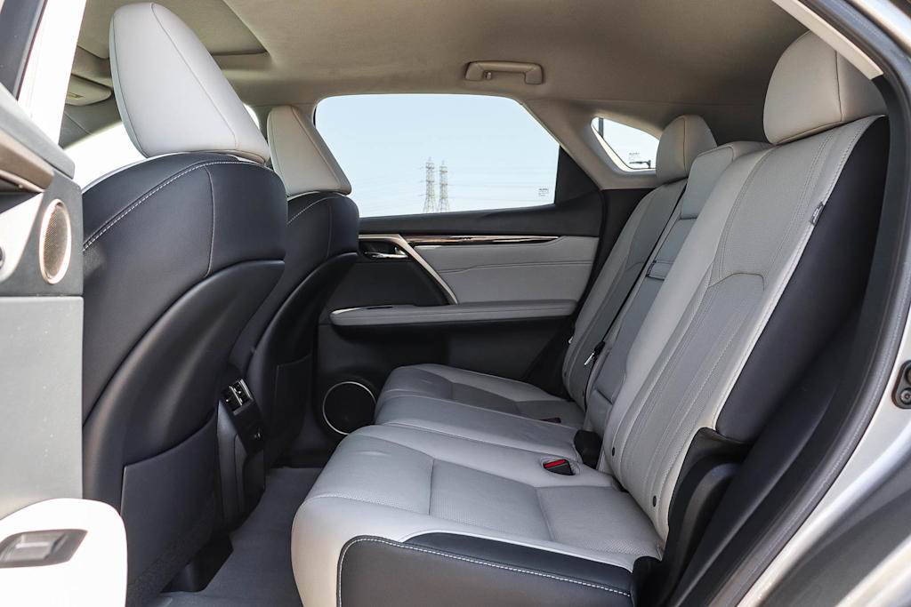 Thumbnail: 2019 Lexus RX - 11