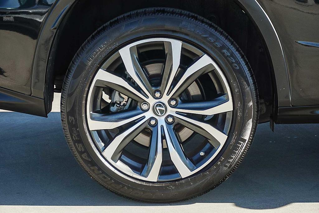 Thumbnail: 2019 Lexus RX - 22