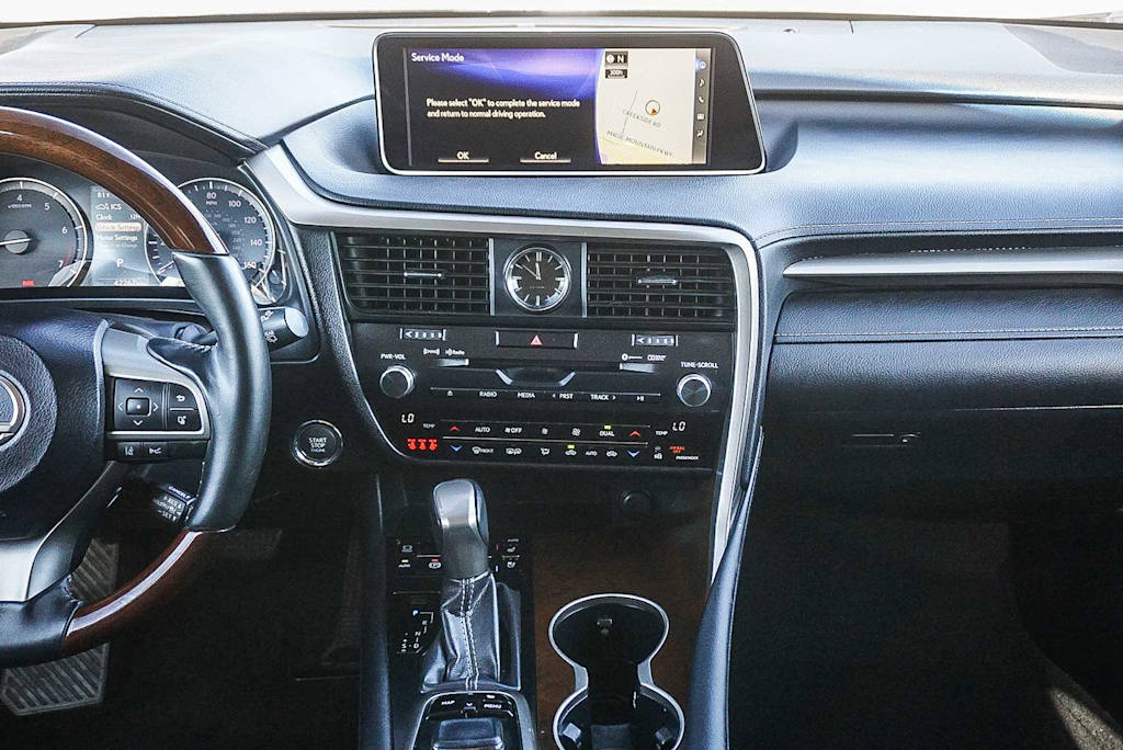 Thumbnail: 2019 Lexus RX - 8