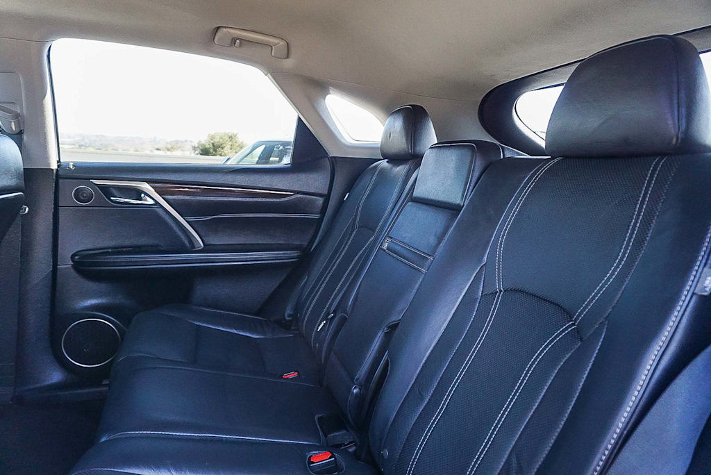 Thumbnail: 2019 Lexus RX - 11