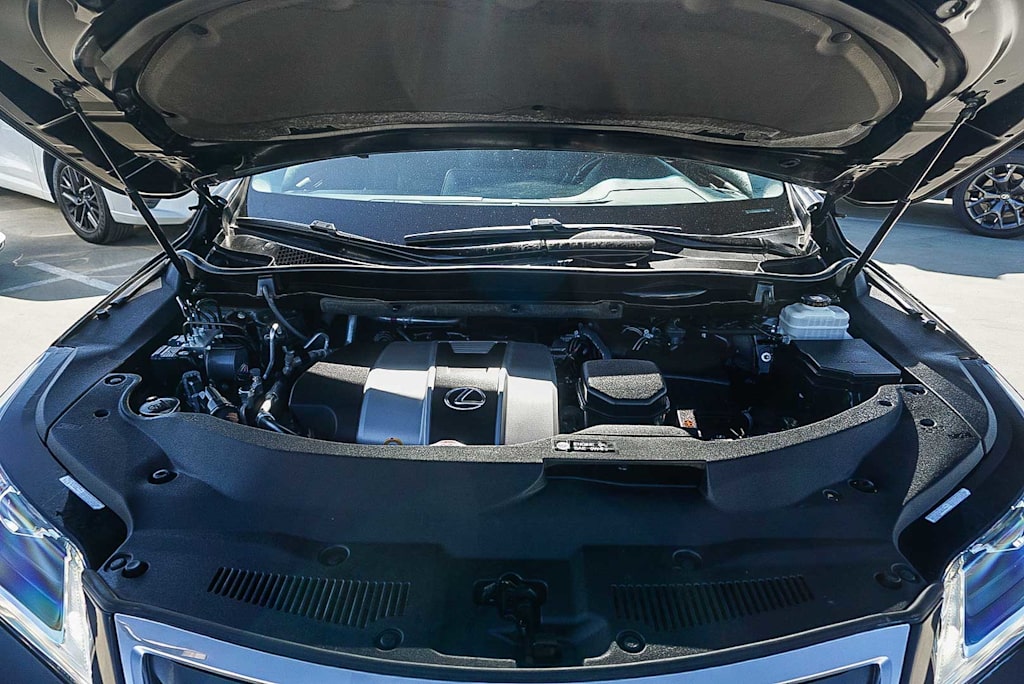 Thumbnail: 2019 Lexus RX - 7