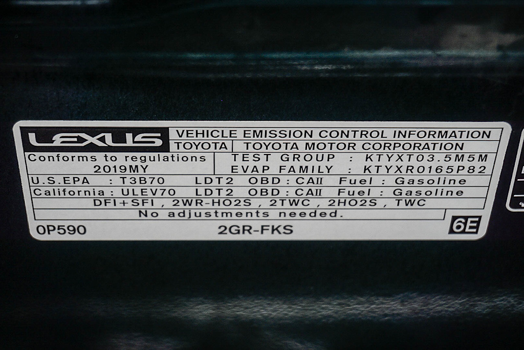 Thumbnail: 2019 Lexus RX - 17