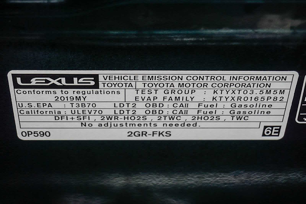 Thumbnail: 2019 Lexus RX - 17