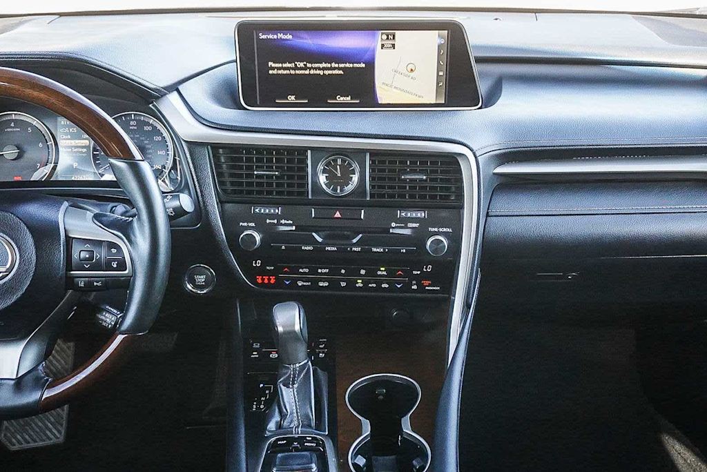 Thumbnail: 2019 Lexus RX - 8