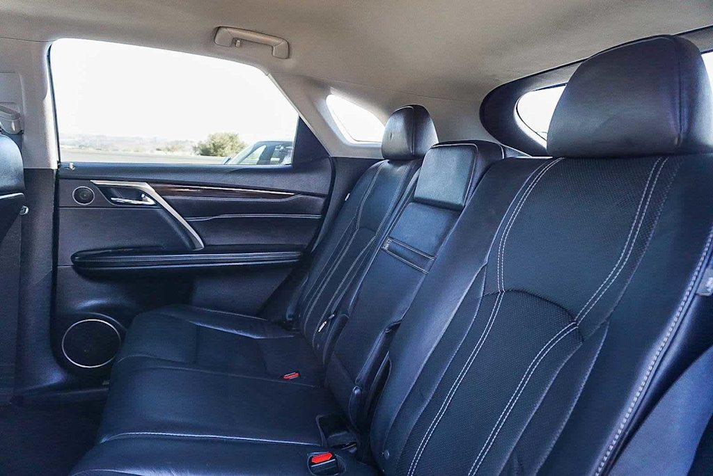 Thumbnail: 2019 Lexus RX - 11