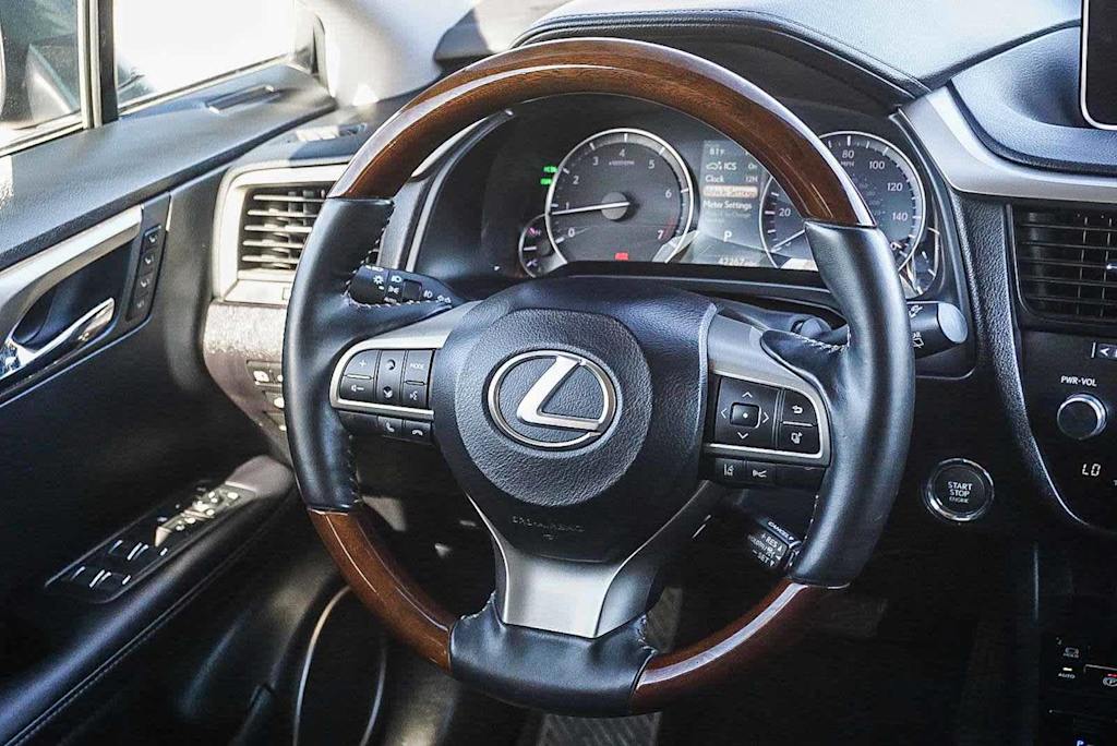 Thumbnail: 2019 Lexus RX - 12