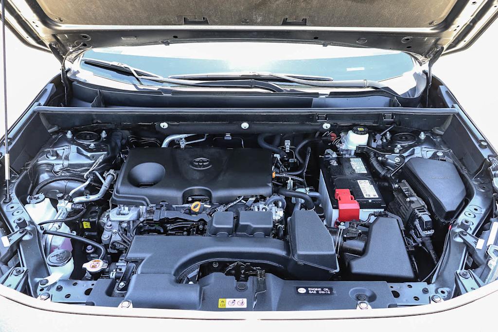 Thumbnail: 2022 Toyota RAV4 - 7