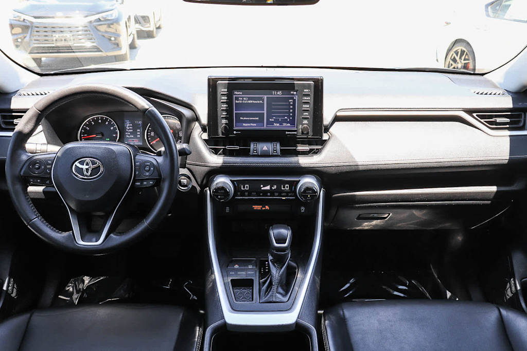 Thumbnail: 2022 Toyota RAV4 - 2
