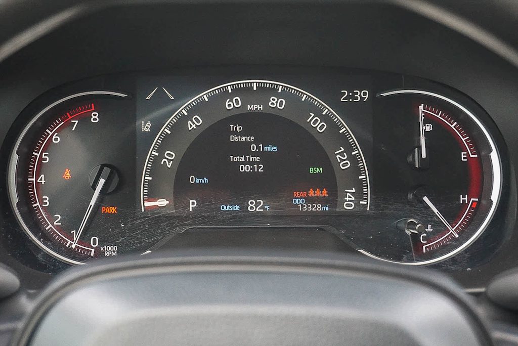 Thumbnail: 2025 Toyota RAV4 - 16