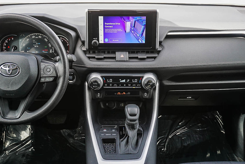 Thumbnail: 2025 Toyota RAV4 - 9