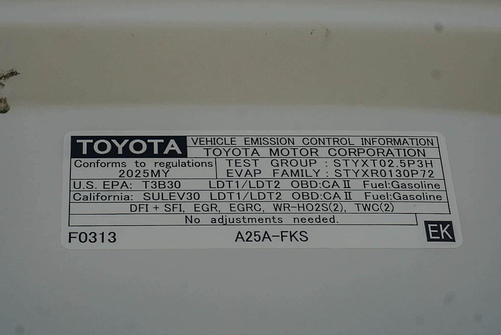 Thumbnail: 2025 Toyota RAV4 - 19