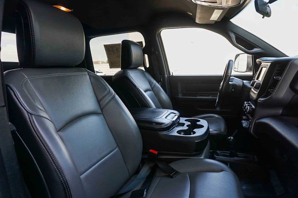 Thumbnail: 2022 RAM 2500 - 8