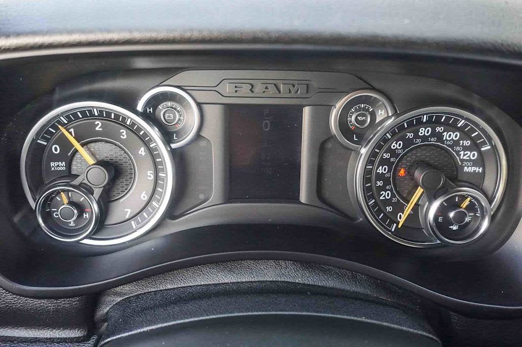 Thumbnail: 2022 RAM 2500 - 13