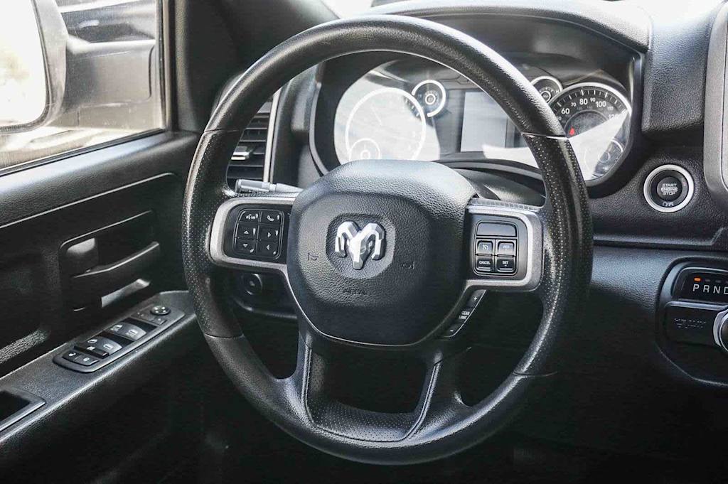 Thumbnail: 2022 RAM 2500 - 11