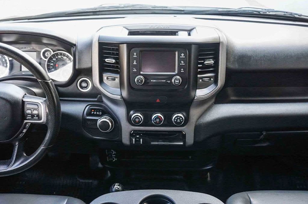 Thumbnail: 2022 RAM 2500 - 7