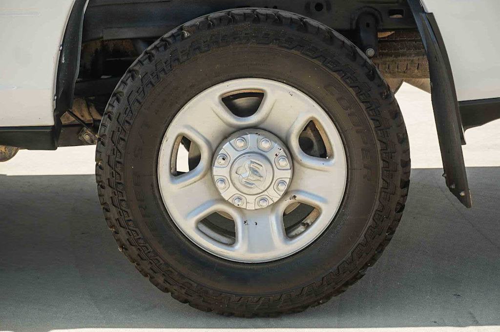 Thumbnail: 2022 RAM 2500 - 18