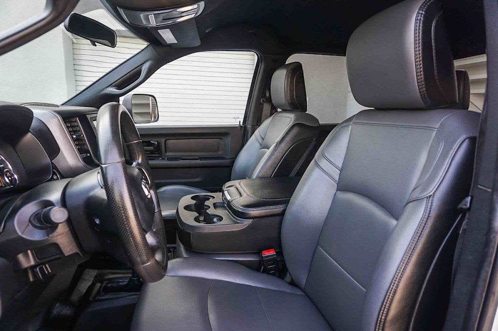 Thumbnail: 2022 RAM 2500 - 9