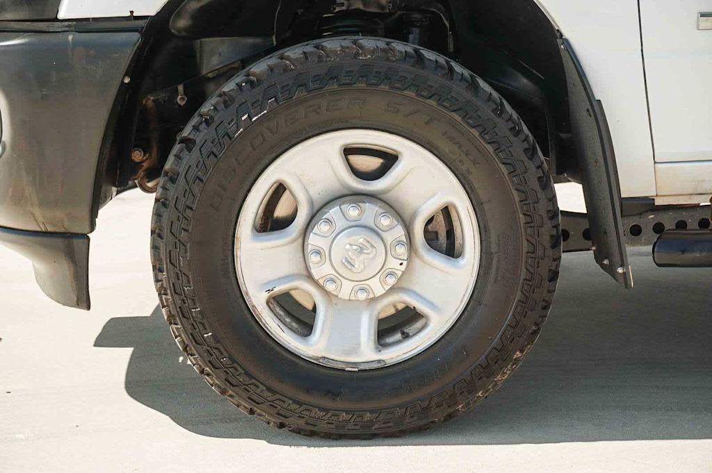 Thumbnail: 2022 RAM 2500 - 6