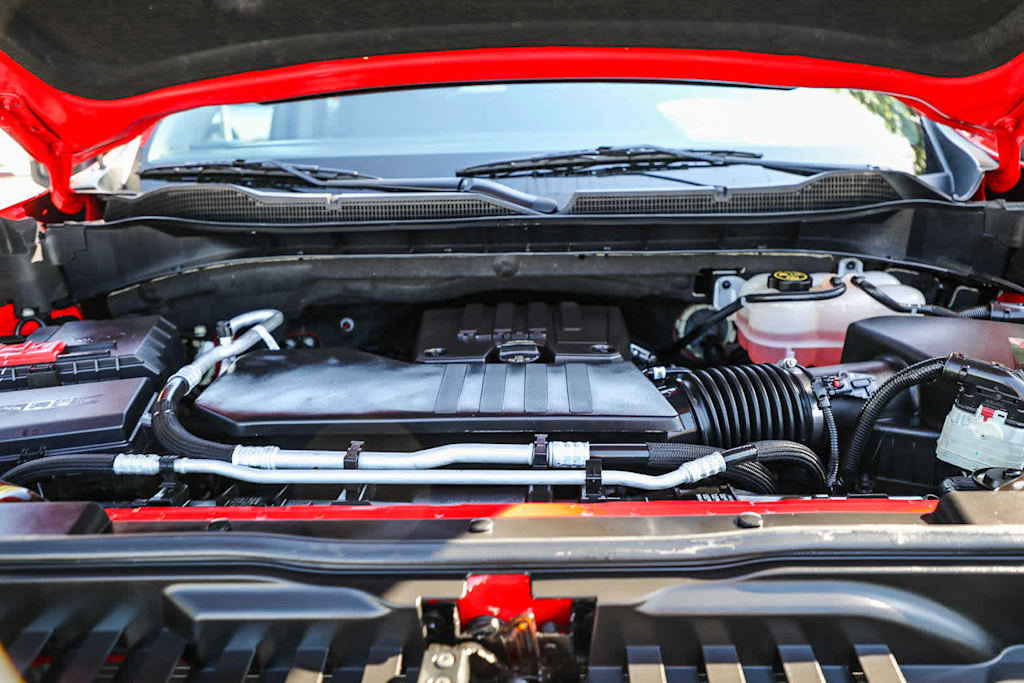 2023 Chevrolet Silverado 1500 LT 6