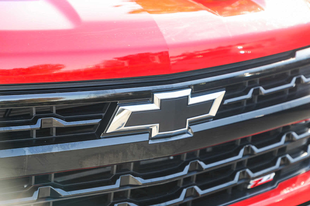 2023 Chevrolet Silverado 1500 LT 22