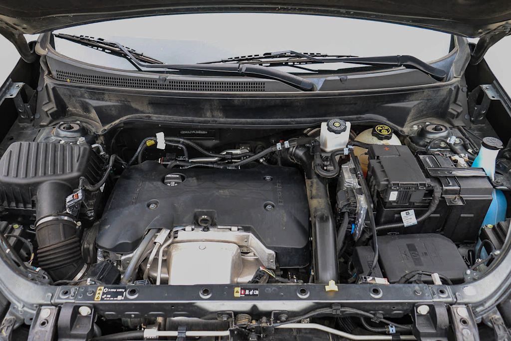Thumbnail: 2020 Chevrolet Equinox - 8