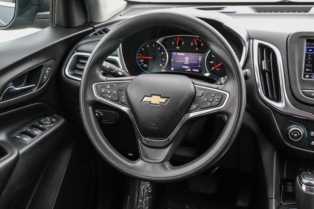 Thumbnail: 2020 Chevrolet Equinox - 9