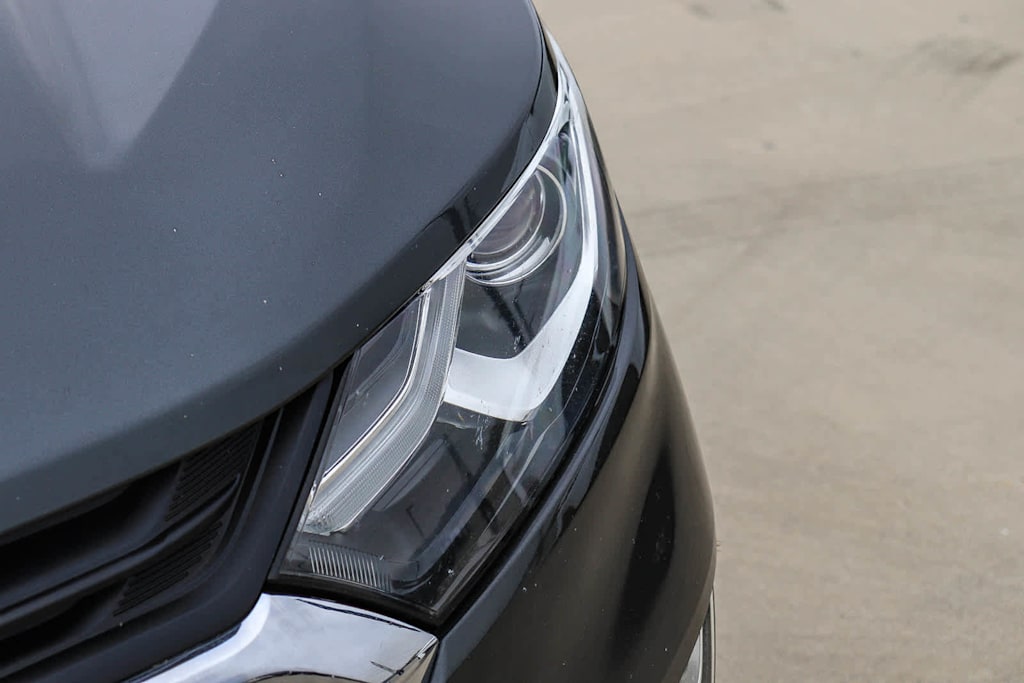 Thumbnail: 2020 Chevrolet Equinox - 6