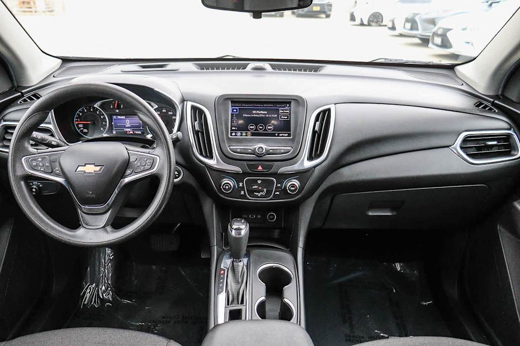 Thumbnail: 2020 Chevrolet Equinox - 2
