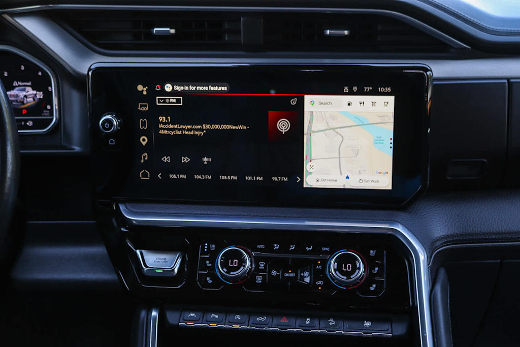 Thumbnail: 2022 GMC Sierra 1500 - 12