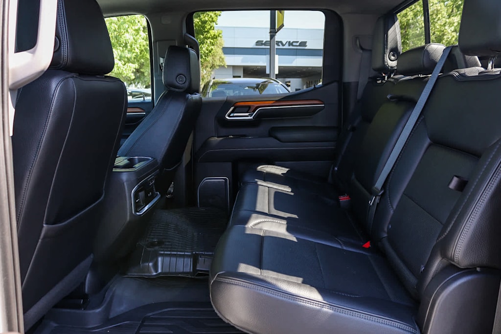 Thumbnail: 2022 GMC Sierra 1500 - 11