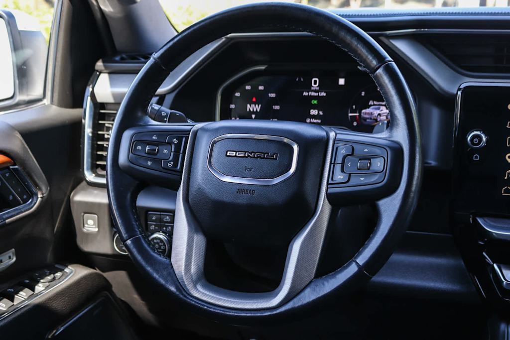 Thumbnail: 2022 GMC Sierra 1500 - 8