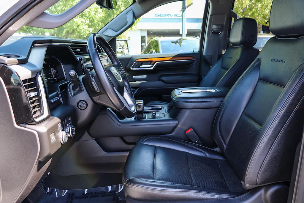 Thumbnail: 2022 GMC Sierra 1500 - 10