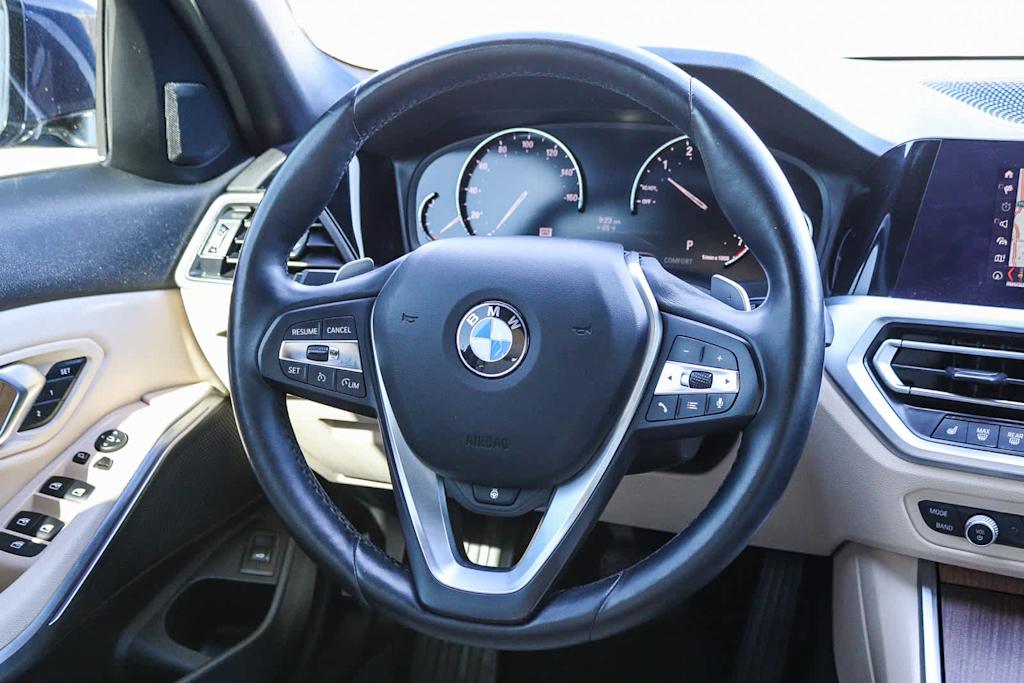 Thumbnail: 2020 BMW 3 Series - 8