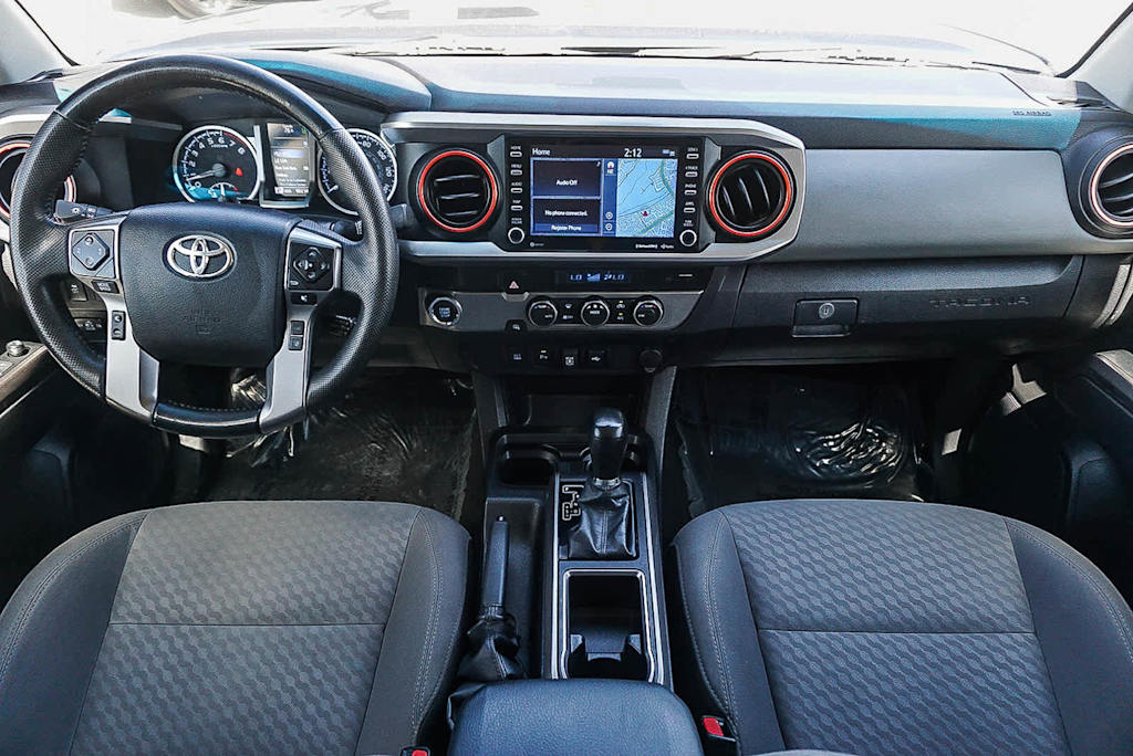 Thumbnail: 2023 Toyota Tacoma - 2