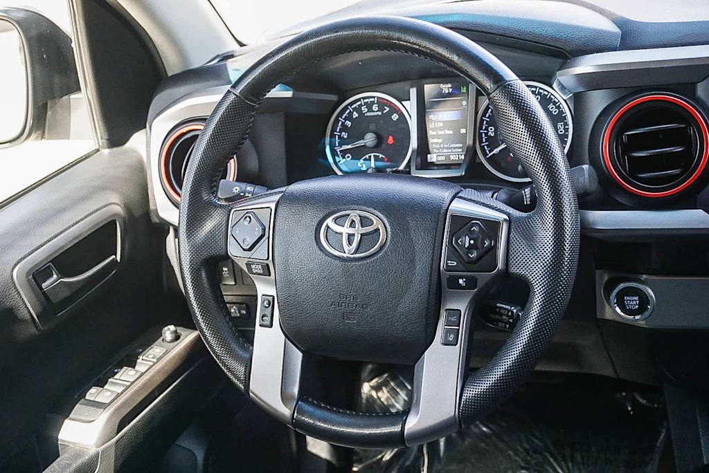 Thumbnail: 2023 Toyota Tacoma - 12