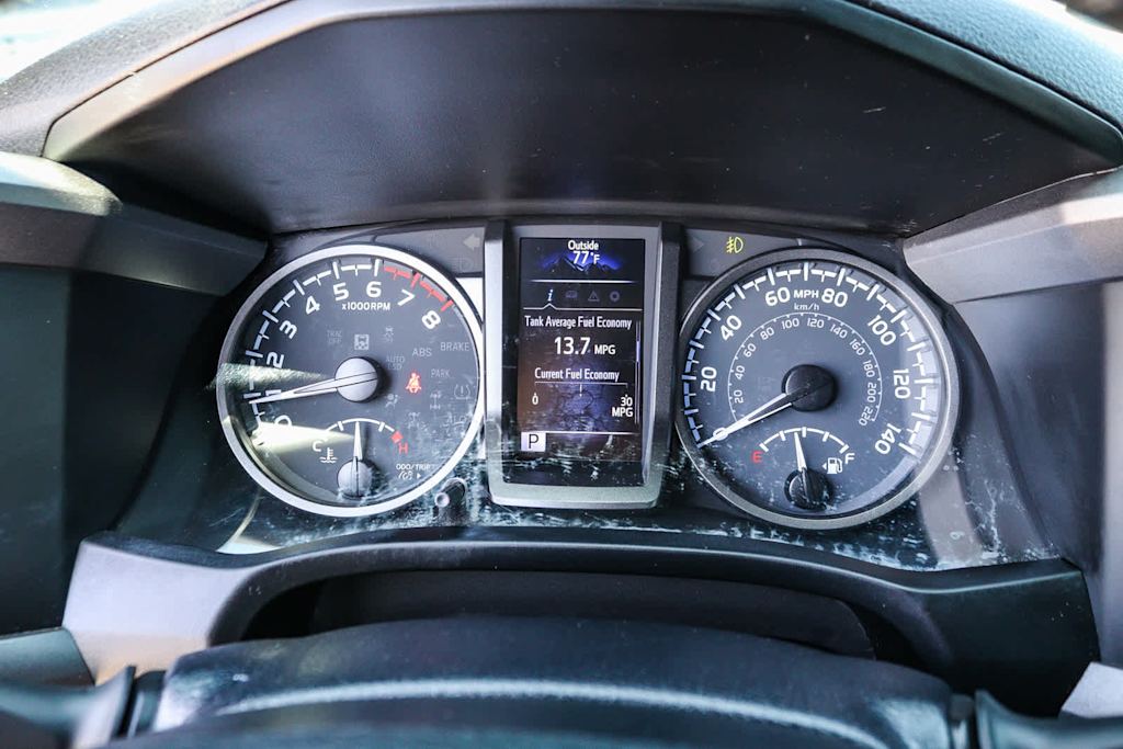 Thumbnail: 2022 Toyota Tacoma - 15