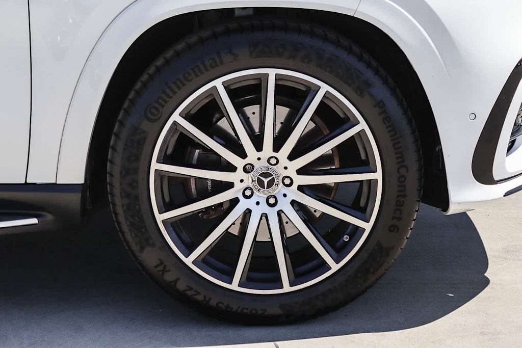 Thumbnail: 2024 Mercedes-Benz GLS - 6