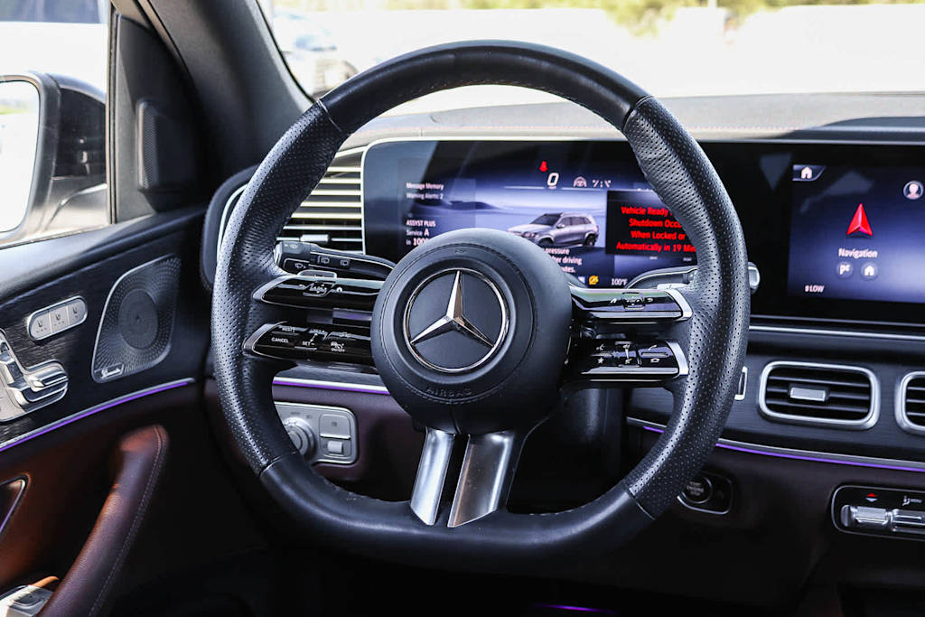 Thumbnail: 2024 Mercedes-Benz GLS - 8