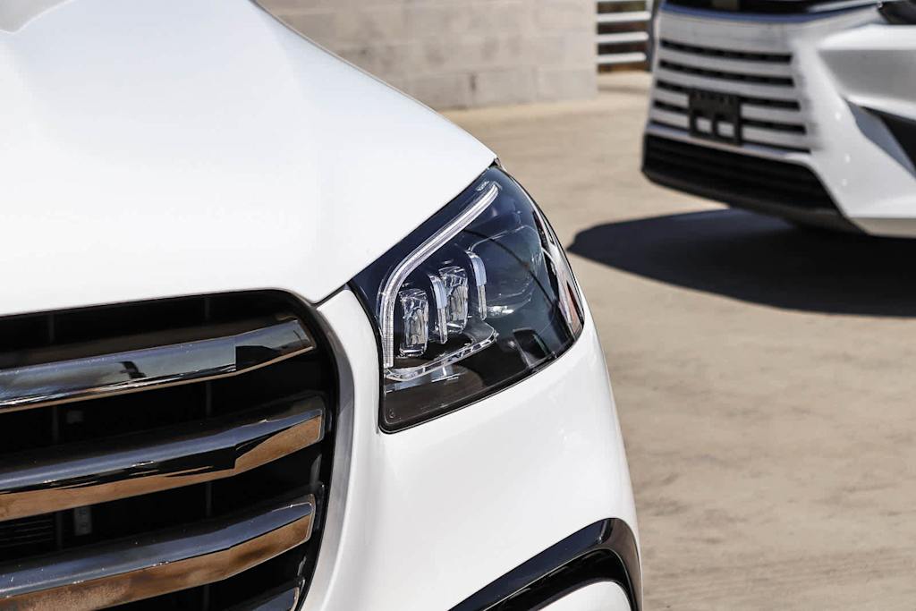 Thumbnail: 2024 Mercedes-Benz GLS - 18