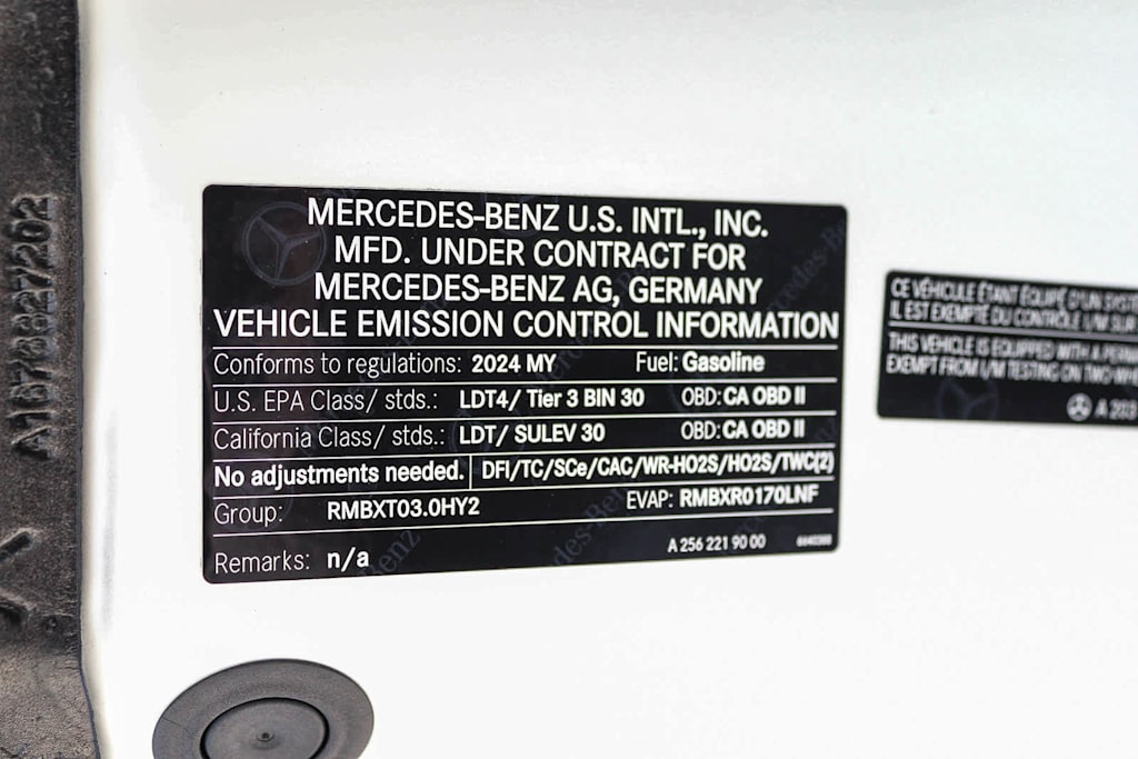 Thumbnail: 2024 Mercedes-Benz GLS - 15