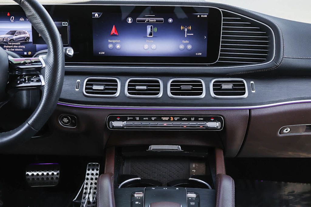 Thumbnail: 2024 Mercedes-Benz GLS - 12