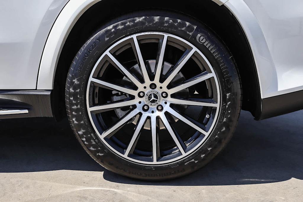 Thumbnail: 2024 Mercedes-Benz GLS - 22